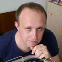 Sergey Tosha