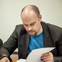 Dmitro Samofalov