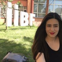 Işın Berfin Kızılırmak