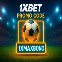 1xbet bonus promo code india