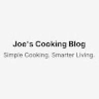 Joe's Cooking Blog