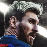 messi