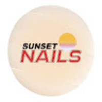 Sunset Nails
