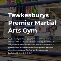 Martial arts for kids