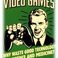 gaming tube