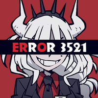 Error3521