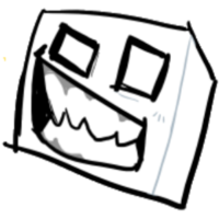 CUBE MAN