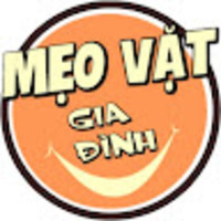 Mẹo vặt hữu ích cho gia đình