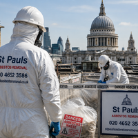 St Pauls Asbestos Removal