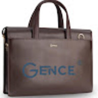 Cặp da khóa số Gence cao cấp