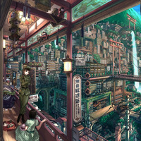 Gargantia TV