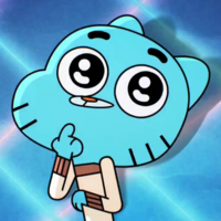 gumball waterson