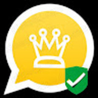 واتساب الذهبي 