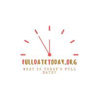 Full Date Today