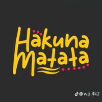 Hakuna matata