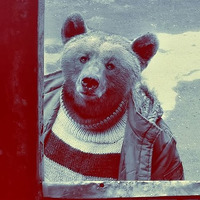 RussianBearWithBalalaika