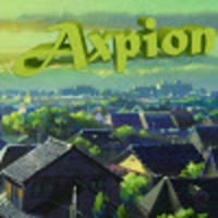 Axpion game
