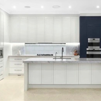 solid wood kitchen cabinet