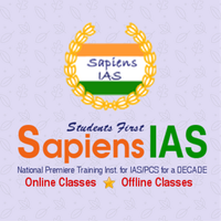 Sapiens IAS Coaching