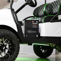 Golf Cart Battery AB