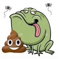 Poop Frogg