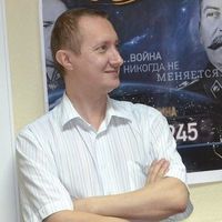 Максим Шинкарев