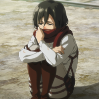 Mikasa Ackerman