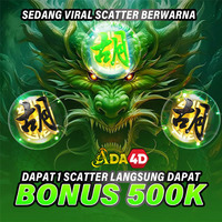 ADA4D Situs Slot Scatter Hitam Gacor Terbaik Dan Terpercaya