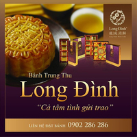 Bánh trung thu Long Đình