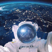 Universe of space