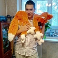 Андрюшка Сухарев