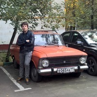 Федор Фонюшкин