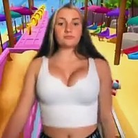bouncy boobs