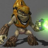 Mogmow the grunt