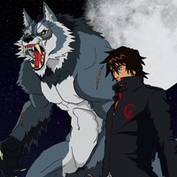 Anime Wolf