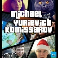 Михаил Комиссаров