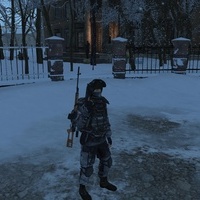 сталкер ухтинец