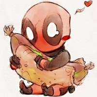 Deadpool Gamer