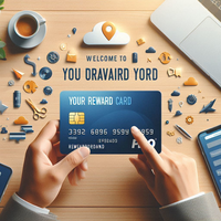 Your Reward Card