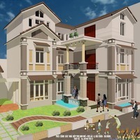 Công ty thiết kế xây dựng Kiến Trúc Đỏ