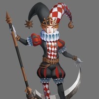 Black Buffoon