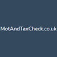 MOT and Tax Check