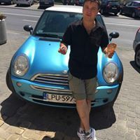 Паша Наулік