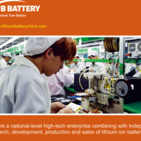 48v100ahlithiumionbatterypack