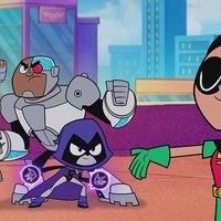 Teen Titans GO! to the Movies DVDRip-AVC Free Movie Torrent Download