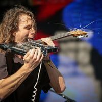 Strange On Stage