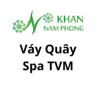 tvm váy quây spa
