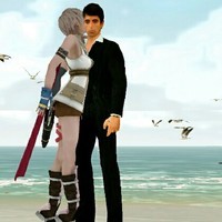 Ruan Matheus And Claire Farron Photo