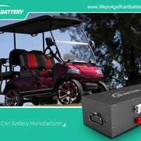 Golf Cart Battery