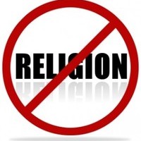 *No Religion Ⓐ